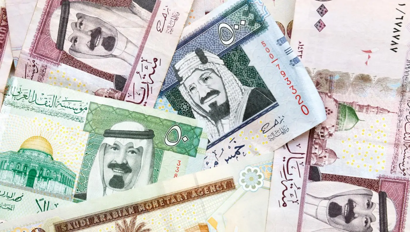 100 ريال سعودي كم جنيه مصري في السوق السوداء؟