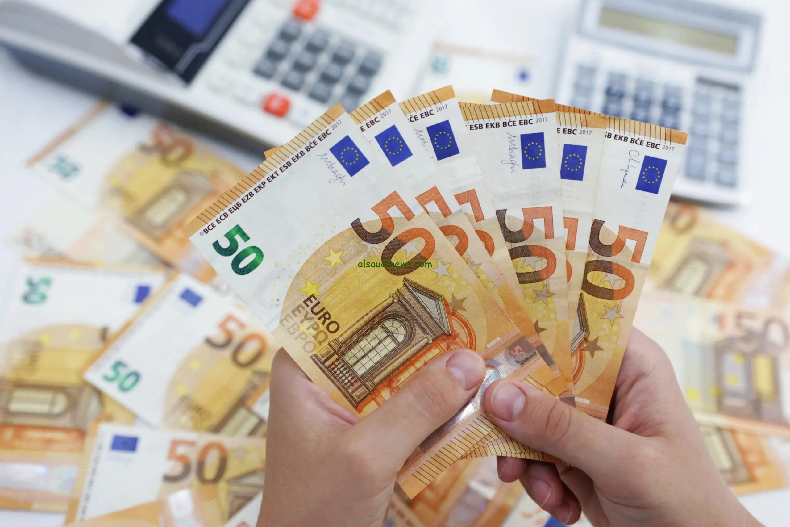 سعر اليورو اليوم في السوق السوداء