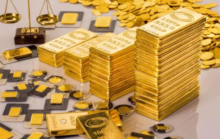 سعر سبيكة الذهب btc اليوم