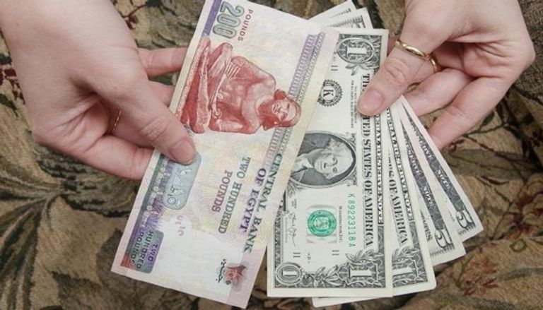 أسعار العملات في السوق السوداء اليوم في مصر