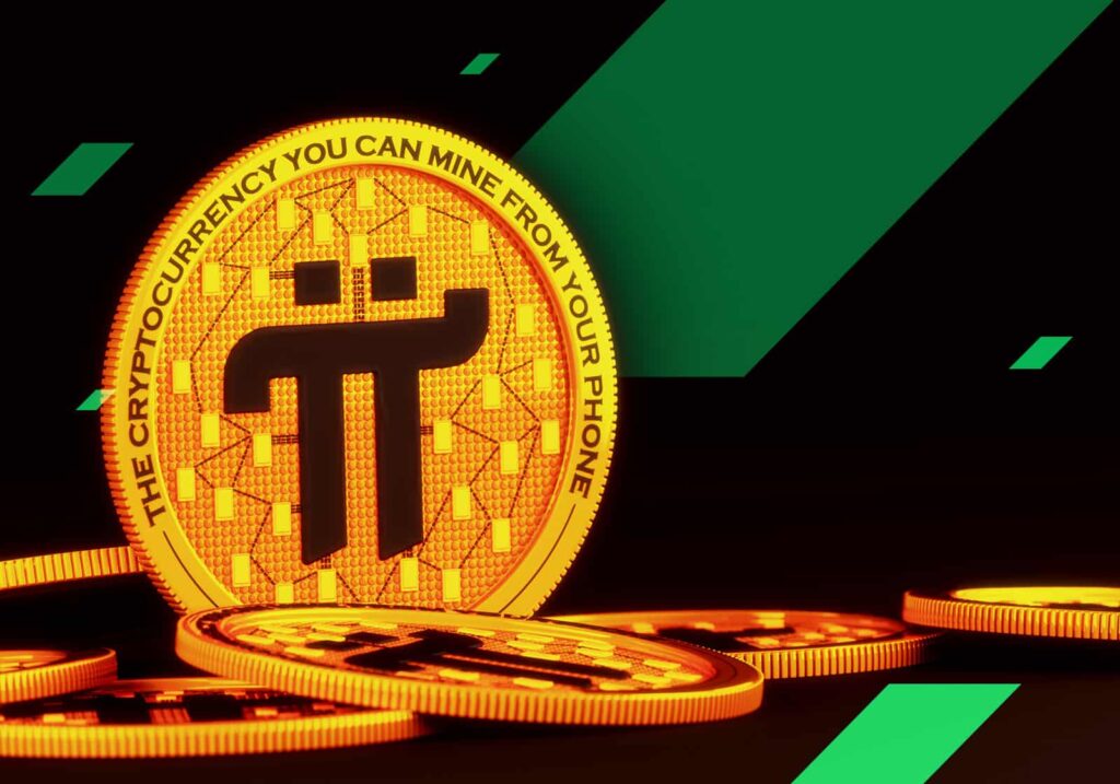 سعر عملة pi network