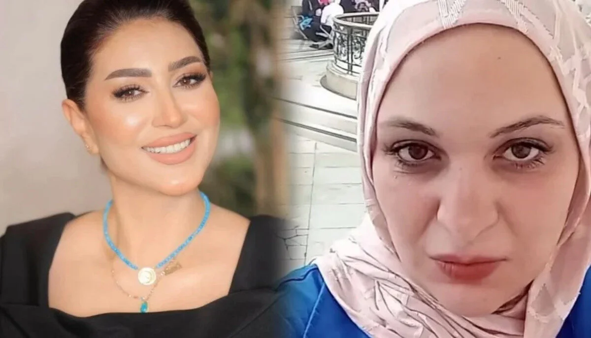 سفر وفاء عامر