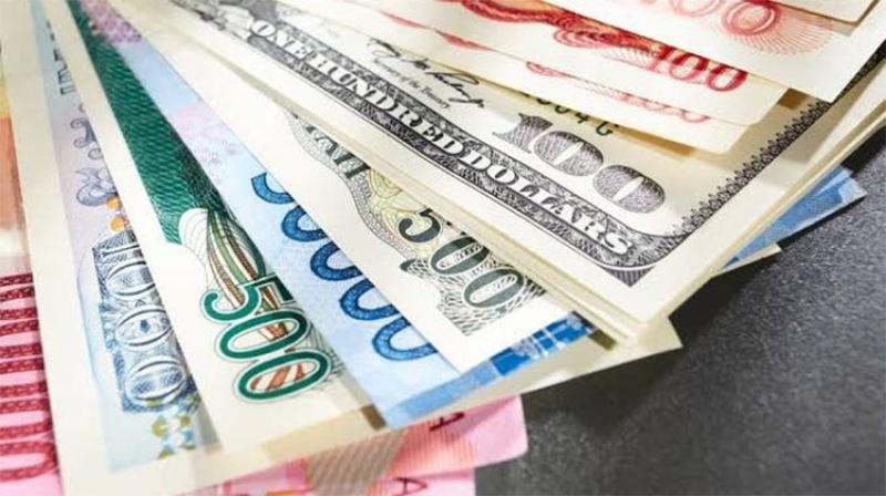 اسعار العملات اليوم في مصر