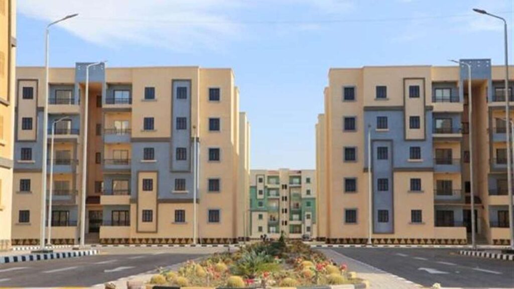 شقق الإسكان الاجتماعي 2025
