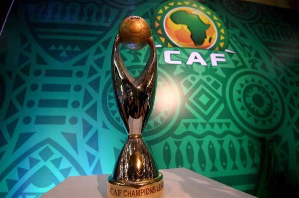قرعة دوري أبطال إفريقيا