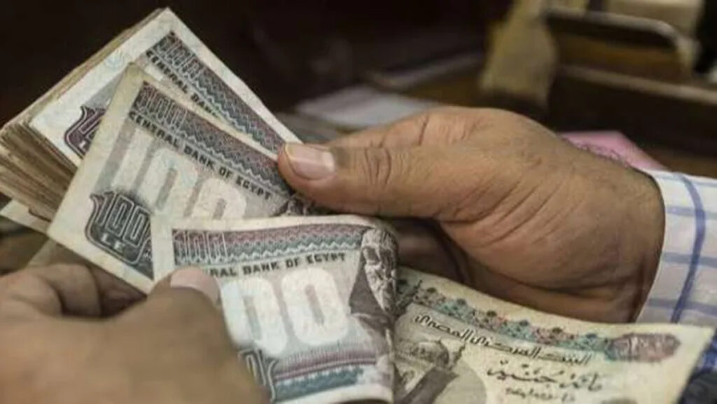 كم فوائد 100 ألف جنيه في البنك في الشهر
