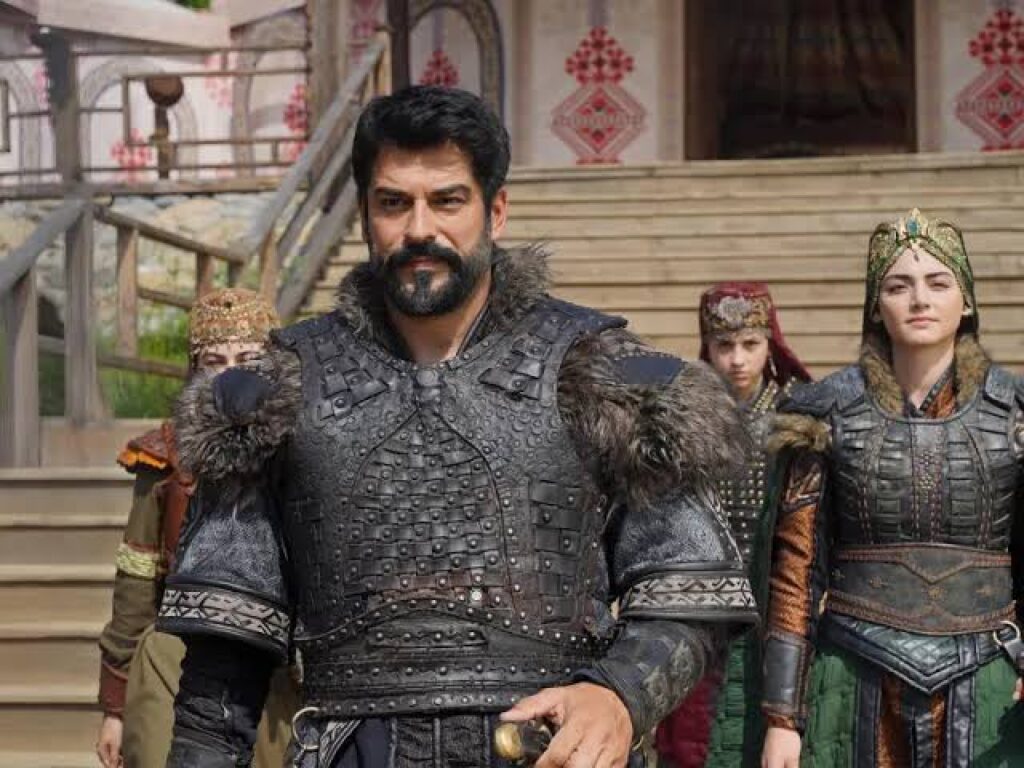 مسلسل المؤسس عثمان الموسم السابع