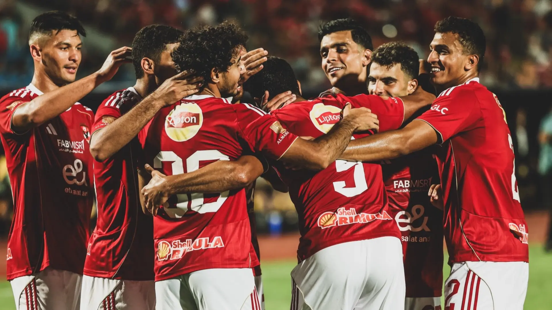 موعد مباراة الأهلي وغزل المحلة