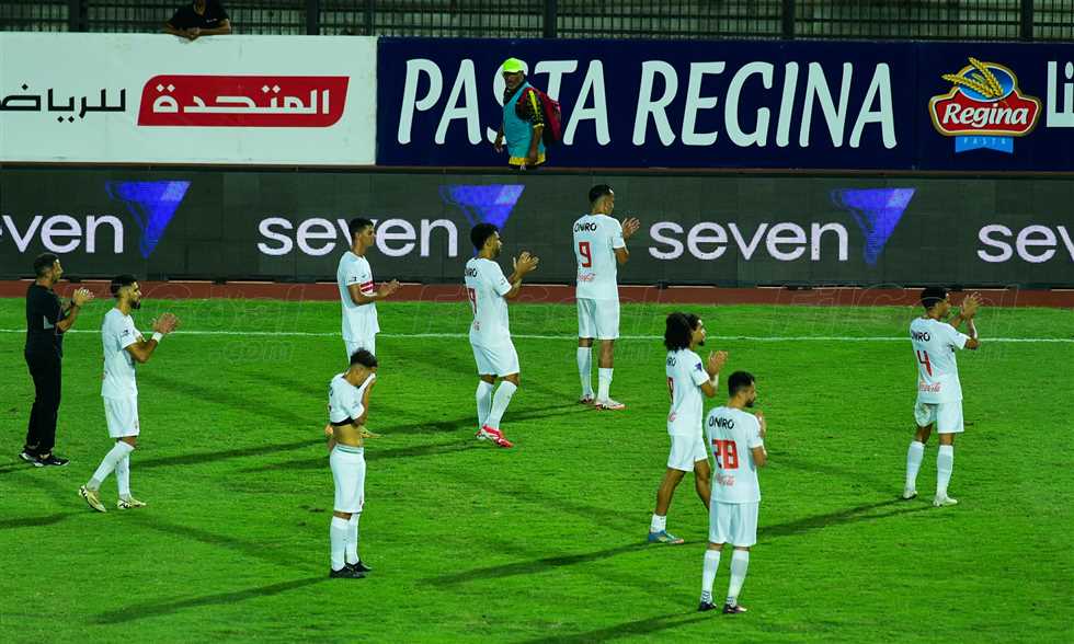 موعد مباراة الزمالك القادمة