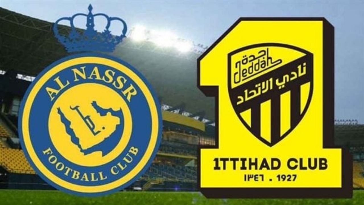 موعد مباراة النصر والاتحاد