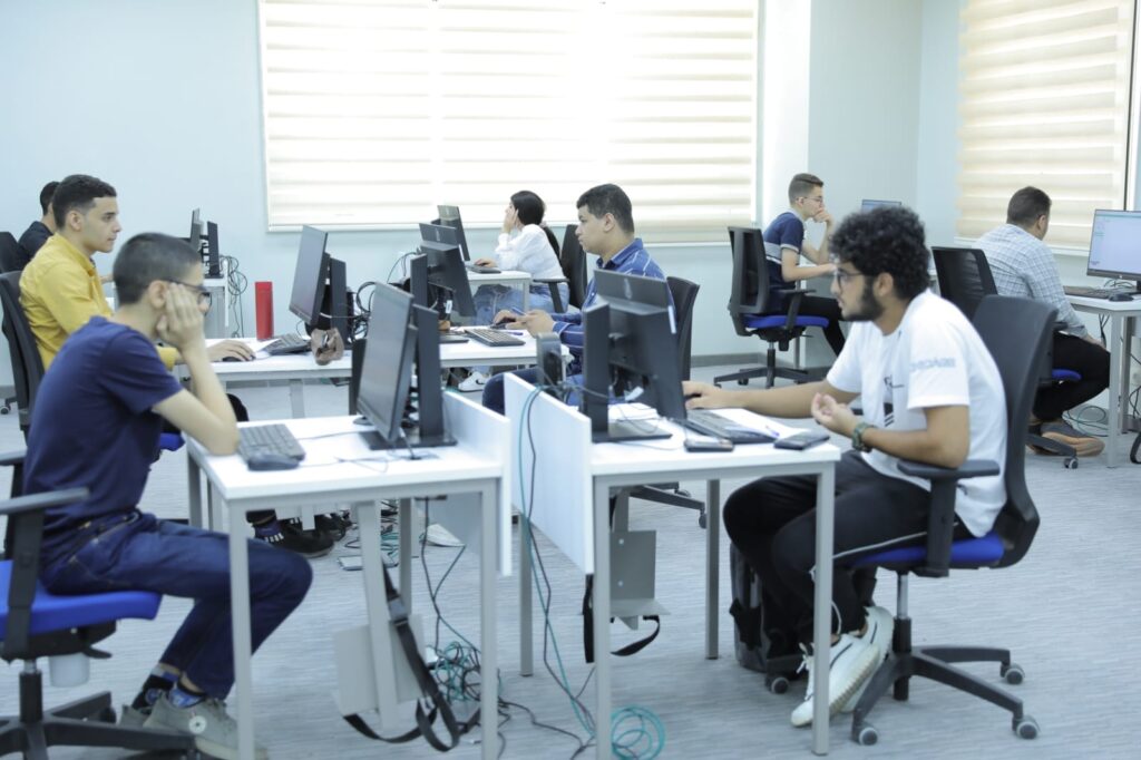 موقع تنسيق الدبلومات الفنية 2025