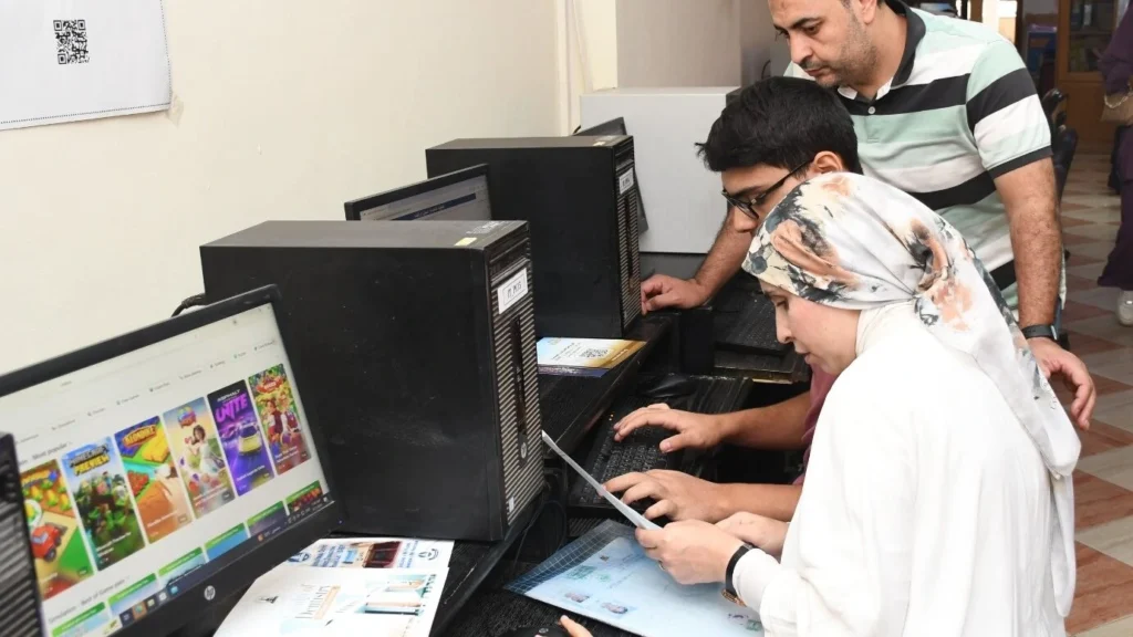موقع تنسيق المرحلة الثالثة 2025
