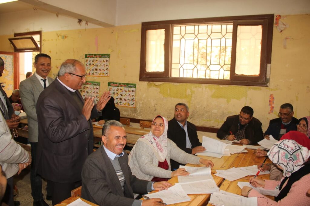 نتيجة الشهادة الاعدادية الدور الثاني