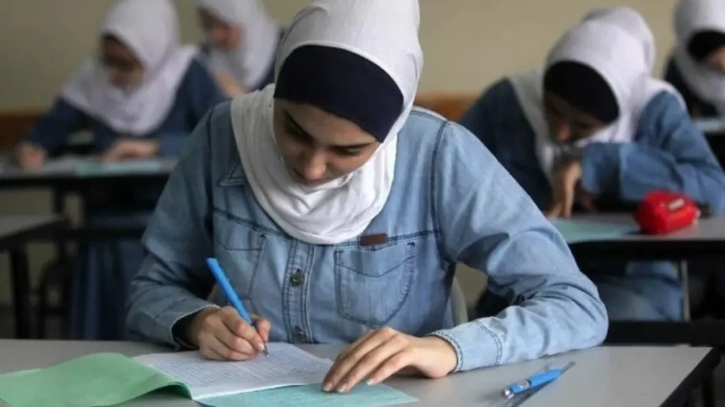 نتيجة تنسيق الثانوية العامة 2025