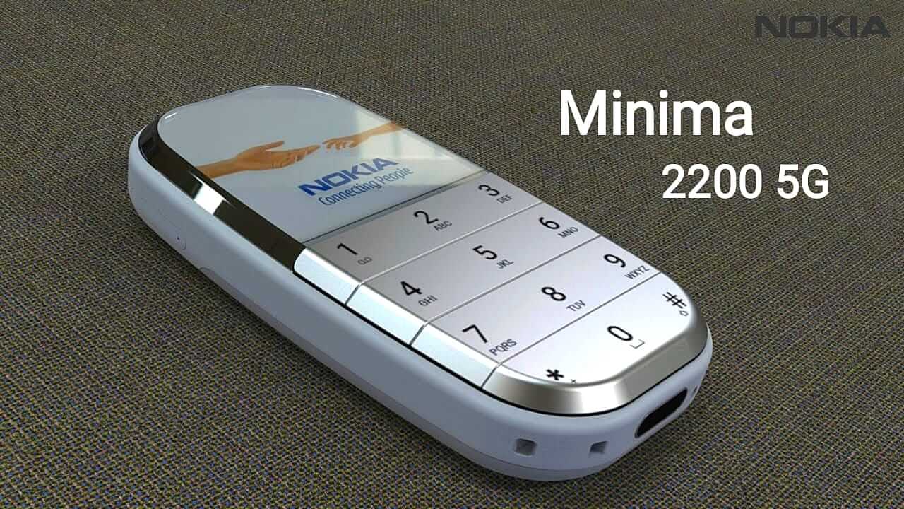 هاتف nokia 2200 5g