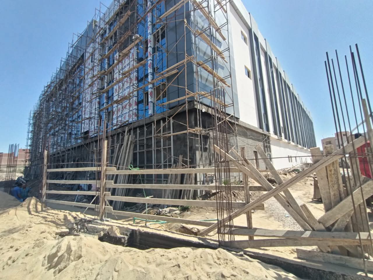 مستشفى السنطة