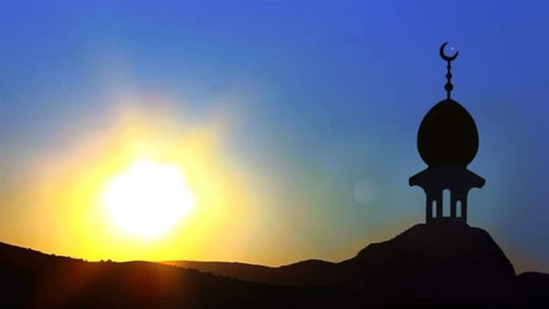موعد اذان المغرب