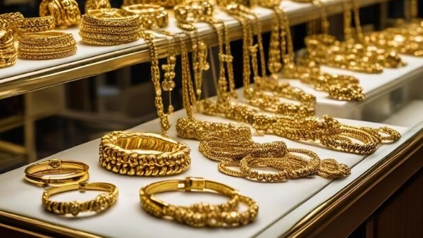أسعار الجنيه الذهب وعيار 21 تشهد انخفاضًا مفاجئًا بقيمة 300 جنيه بعد ارتفاعات غير مسبوقة