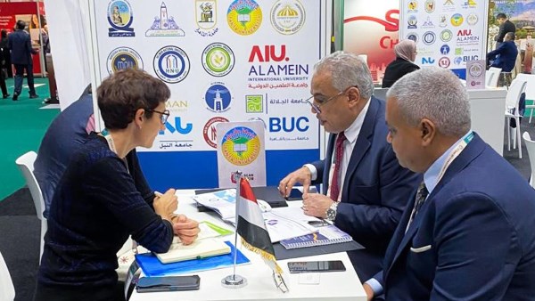 مستشفى السنطة الجديد