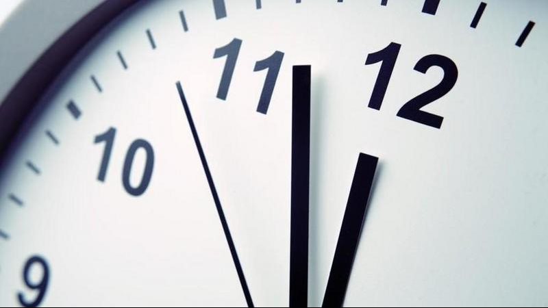 تطبيق التوقيت الشتوي خلال أيام
