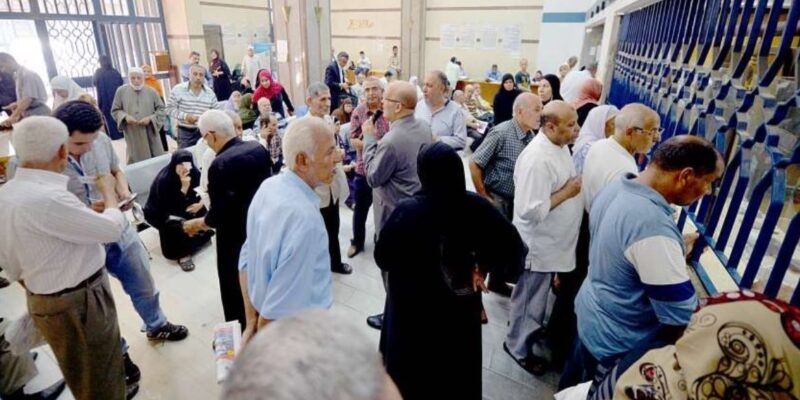 مقترح جديد لزيادة المعاشات للفئات المستحقة بحد أقصى 4000 جنيه